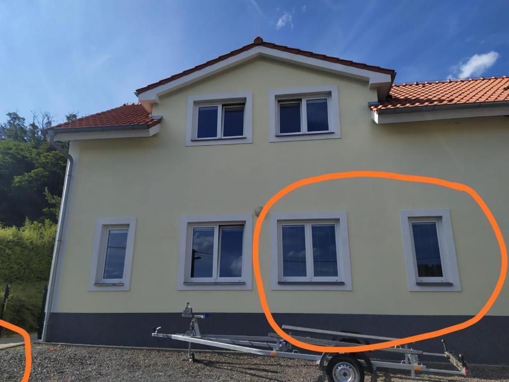 Apartman 10 Županovice 외부 사진