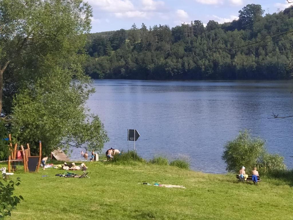 Apartman 10 Županovice 외부 사진