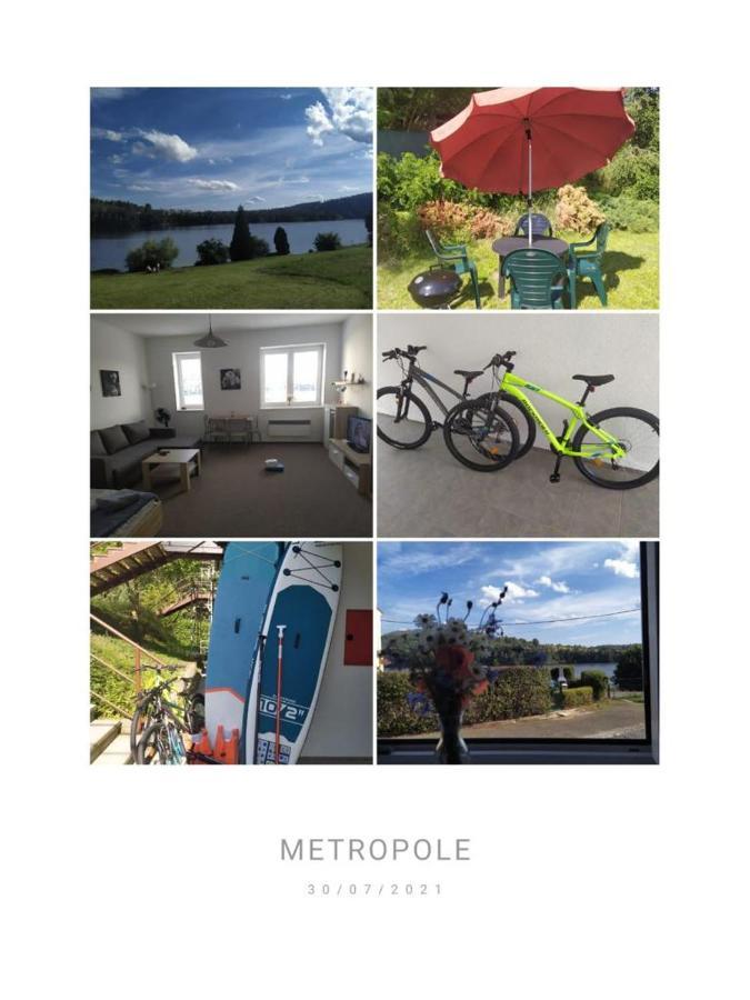 Apartman 10 Županovice 외부 사진