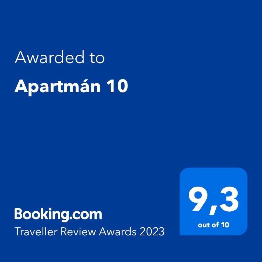 Apartman 10 Županovice 외부 사진